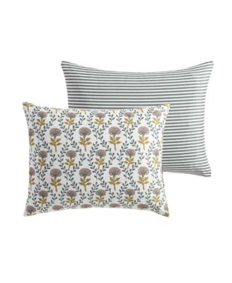 Ameena Reversible 8-Pc. Comforter Sets