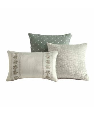 Guthrie Floral 14-Pc. Comforter Set, Queen