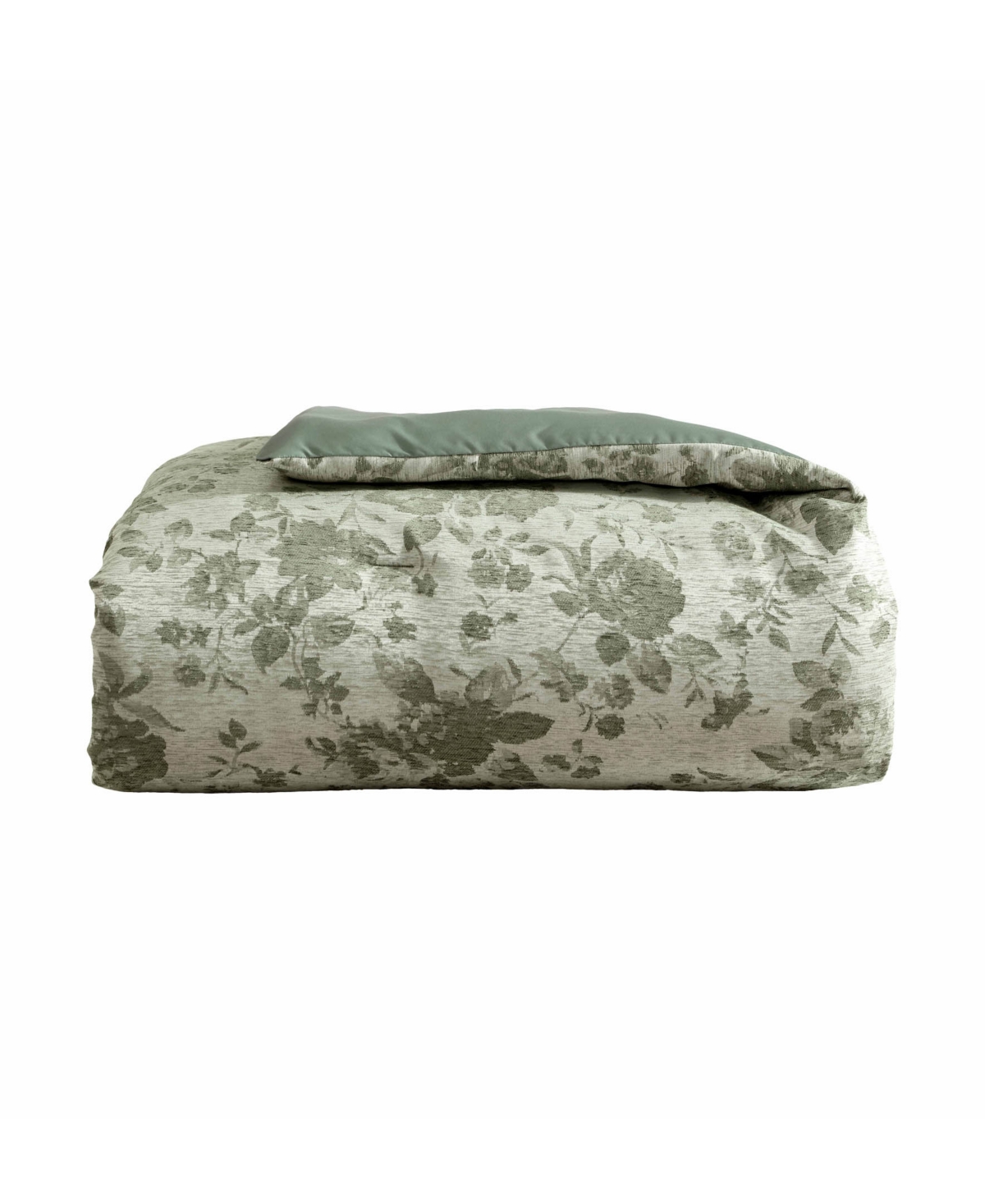 Macy's Guthrie Floral 14-Pc. Comforter Set