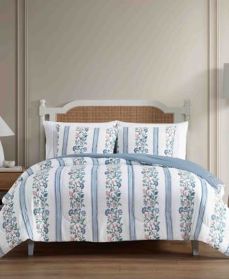 Vanelisse 3-Pc. Comforter Sets