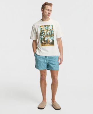 Men's Utopia Graphic T-Shirt