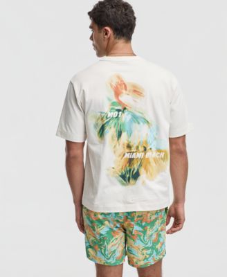 Men's Relaxed Miami Beach T-Shirt