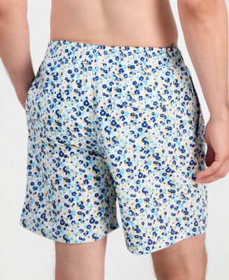 Men's Azula Floral Swim Trunks