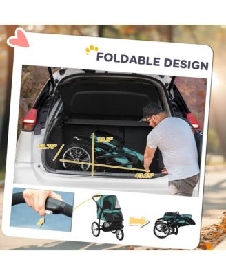 Pet Stroller for Small Medium Dogs