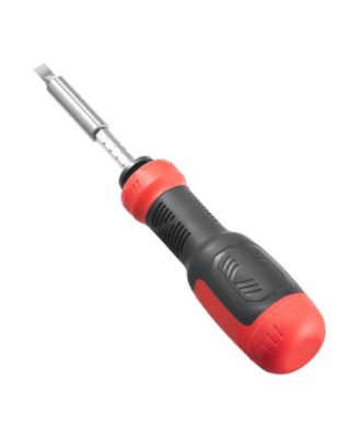 13-in-1 Magnetic Screwdriver Set, Multi-Bit Mini Nut Driver, Phillips, Flat, Torx & Square Bits, Precision Repair Tool Kit