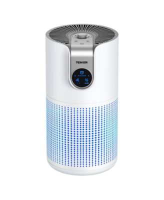 Air Purifiers for Room Up to 1500ft² with Aromatherapy, for Bedroom Pets Kitchen, Air Filter Cleaner for Wildfire Smoke