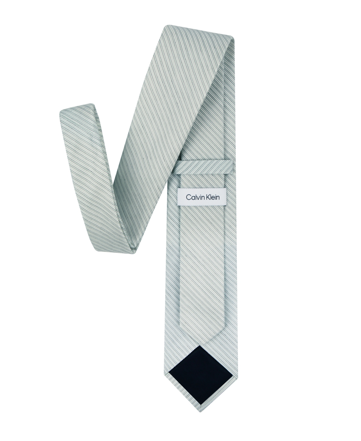 Calvin Klein Men's Fontana Stripe Pattern Tie