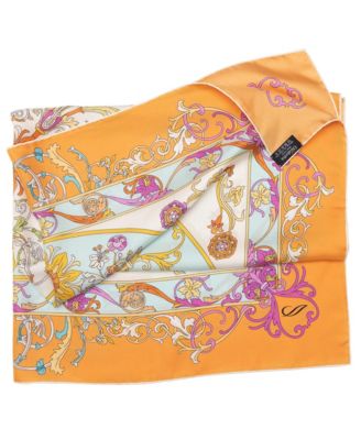Paulina - Silk Foulard for Women