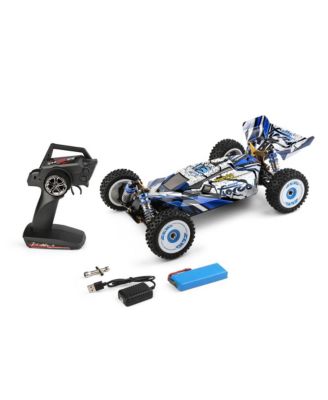 47 MPH High-Speed RC Racer | 1:12 Scale, 4WD Brushless with Alloy Frame for All Terrain