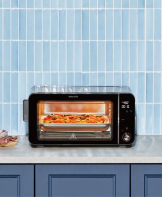 InstantHeat 6-Slice Air Fryer Toaster Oven