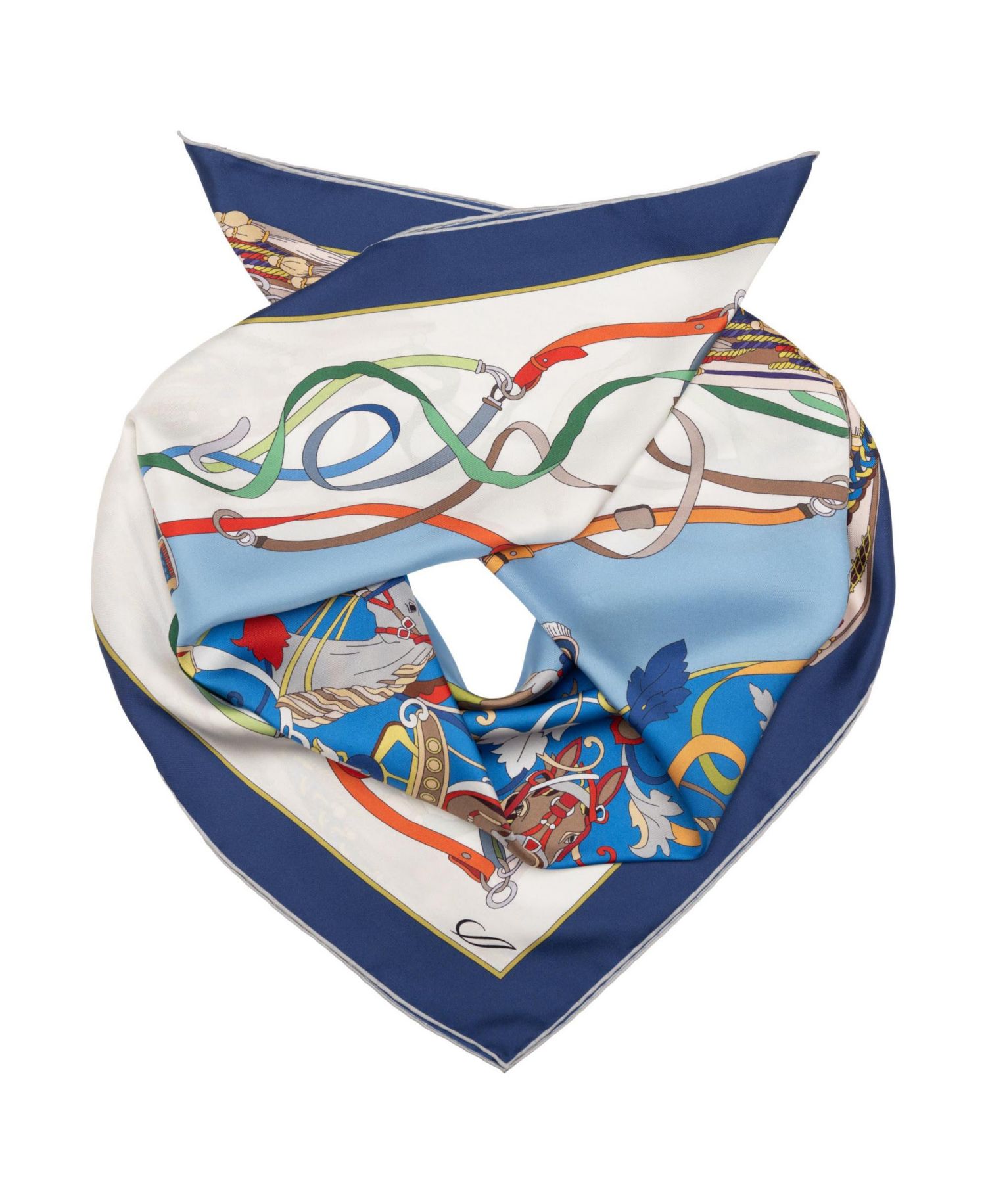 Women's Sella Nobile - Silk Foulard