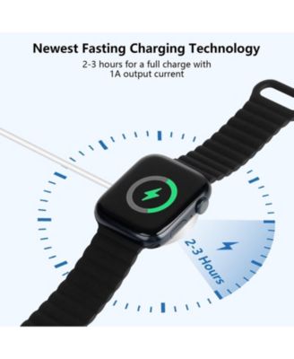 USB-C Magnetic iWatch Charger