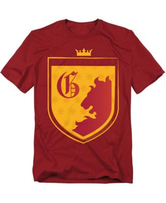Men's Gryffindor Old English Shield T Shirt
