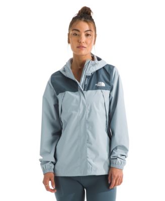 Women's Antora Hooded Rain Jacket