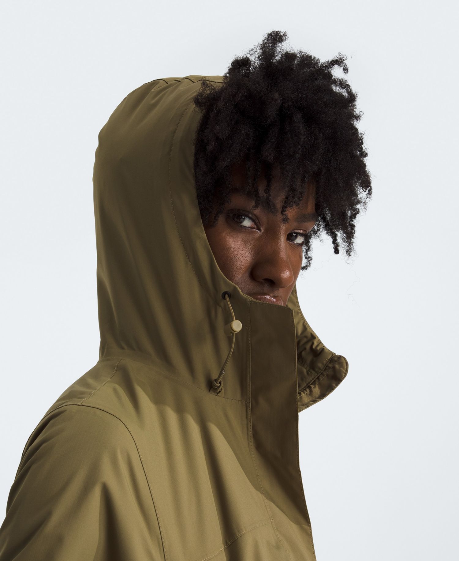Women's Antora Rain Parka