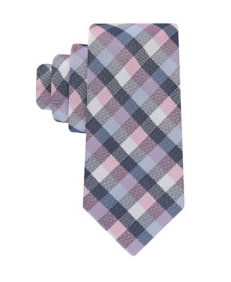 Men's Holden Seasonal Plaid Pattern Tie