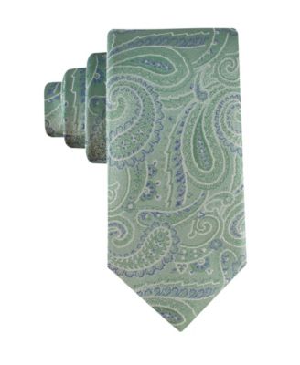 Men's Hawkins Paisley Pattern Tie