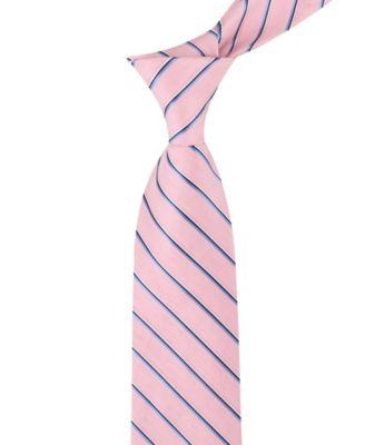 Men's Seasonal Striped Pattern Tie