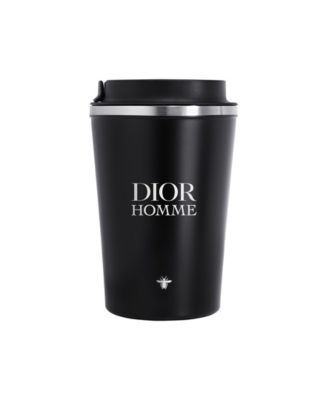 Complimentary Dior Homme Coffee Mug with any purchase from the Dior Homme Cologne Collection.