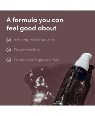 Glide: Premium water-based lubricant with aloe, green tea, and hemp seed. No sticky residue, hydrating, pH balanced, no parabens