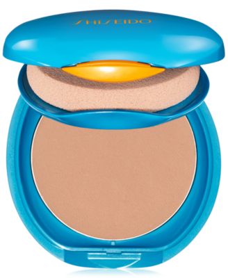 Shiseido UV Protective Compact Foundation SPF 36 Refill, 0.42 oz. - Macy's