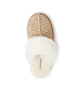 Women's Sydney Genuine Shearling Scuff Slipper