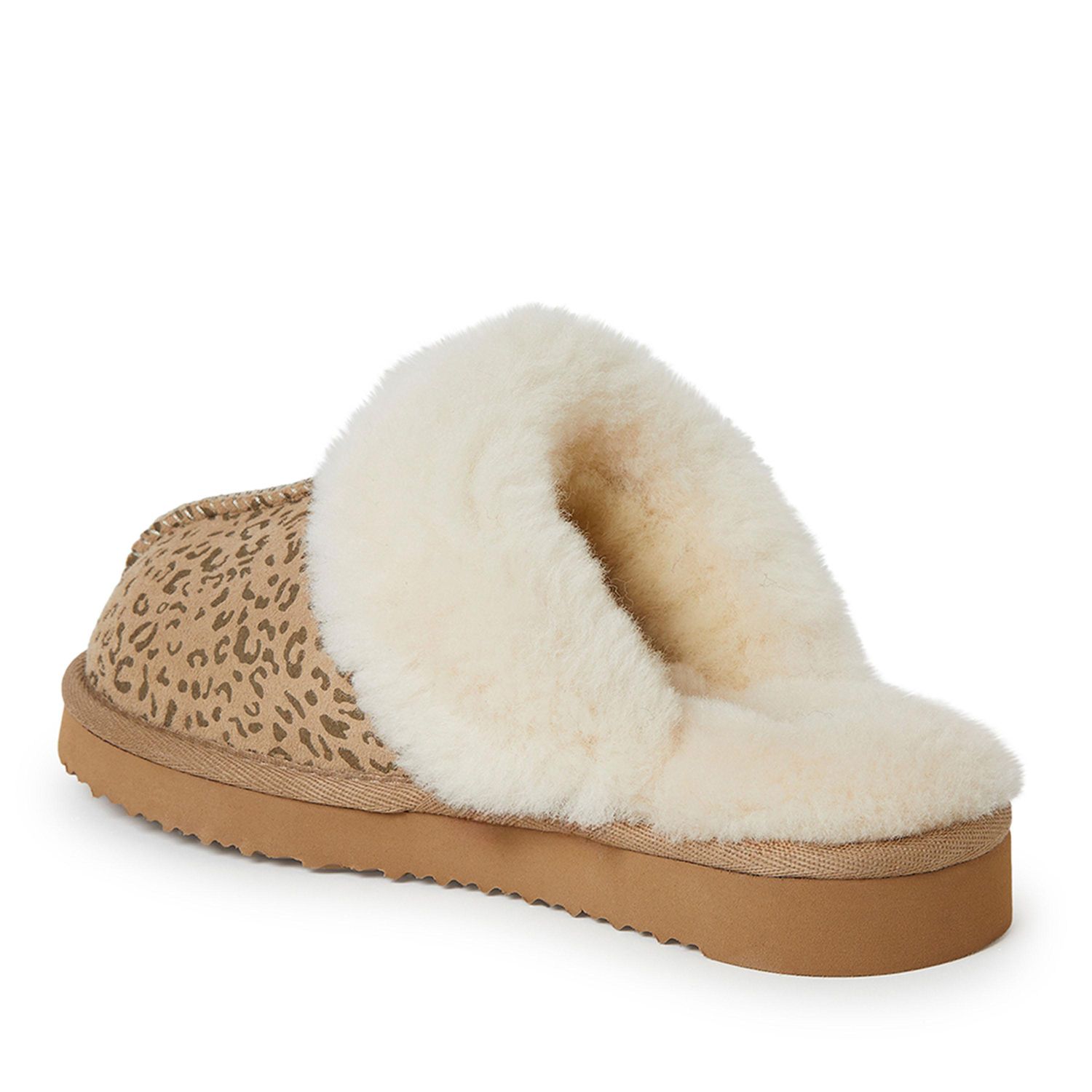 Women's Sydney Genuine Shearling Scuff Slipper