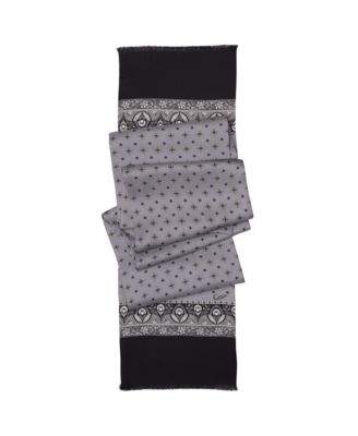 Men's Ancona - Silk Scarf for Men