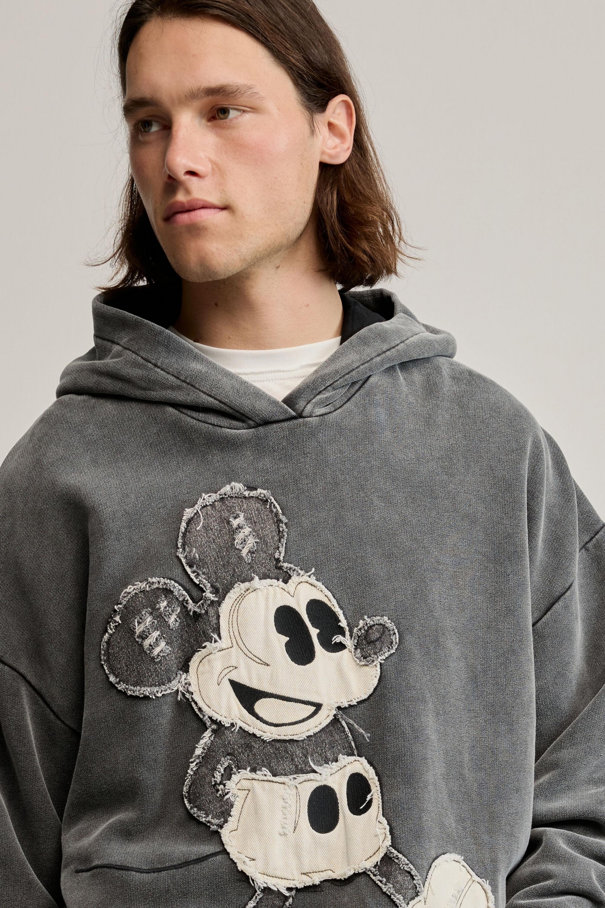 Desigual Men's Mickey Sweatshirt