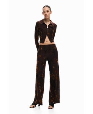 Women's Oriental long pants