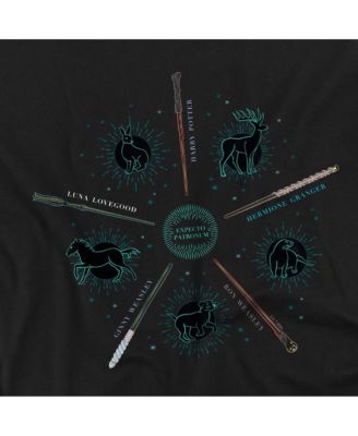 Men's Expecto Patronus And Wands T Shirt