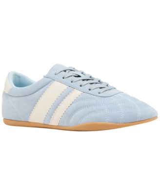 Women's Posh Quilted Lace-Up Sneakers