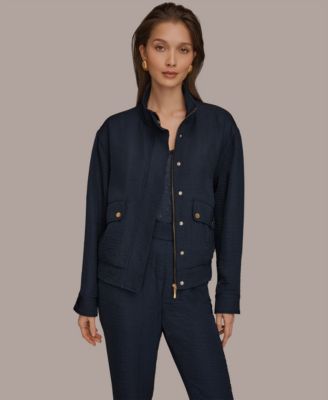 Women's Zip-Up Jacket