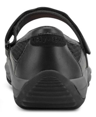 Women's Briana Mary Jane Mesh Walking Shoes