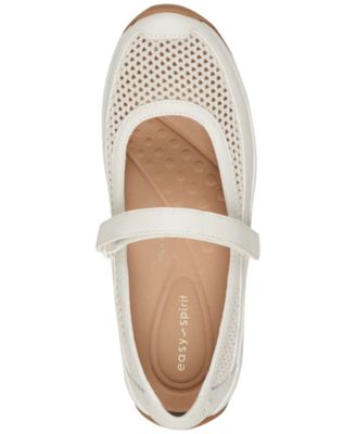 Women's Briana Mary Jane Mesh Walking Shoes