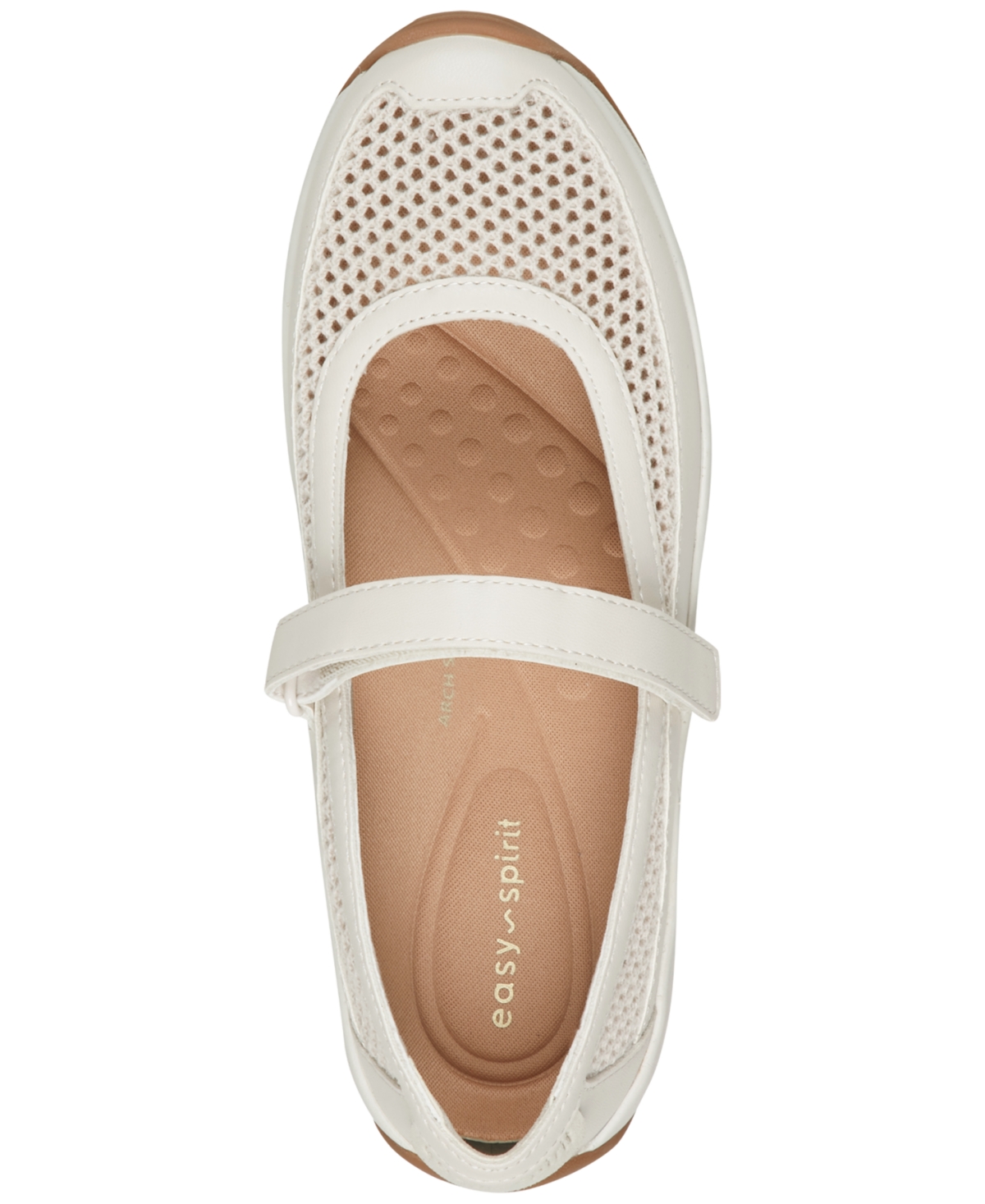 Easy Spirit Women's Briana Mary Jane Walking Shoes