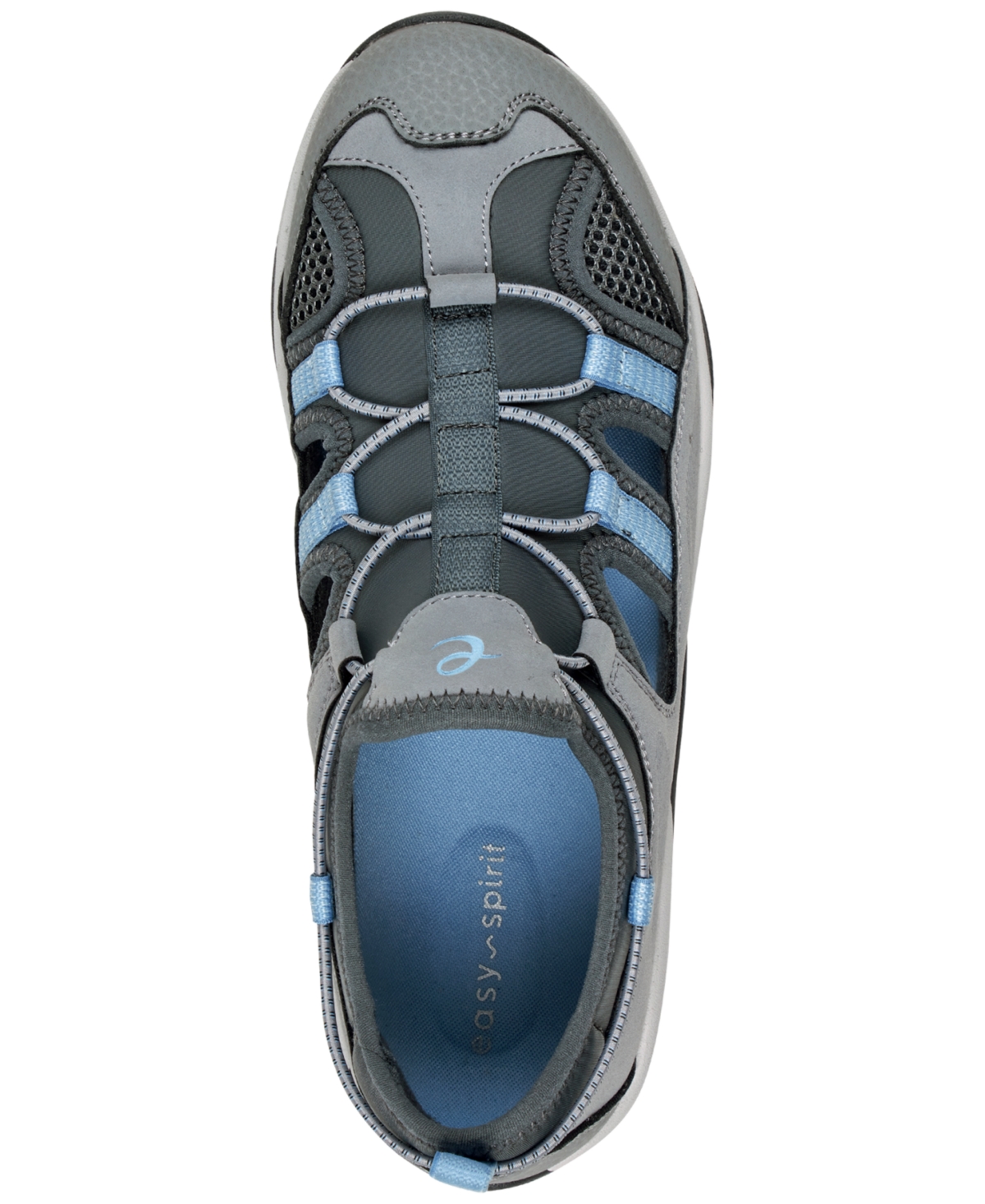 Easy Spirit Women's Everete Slip-On Walking Sneaker