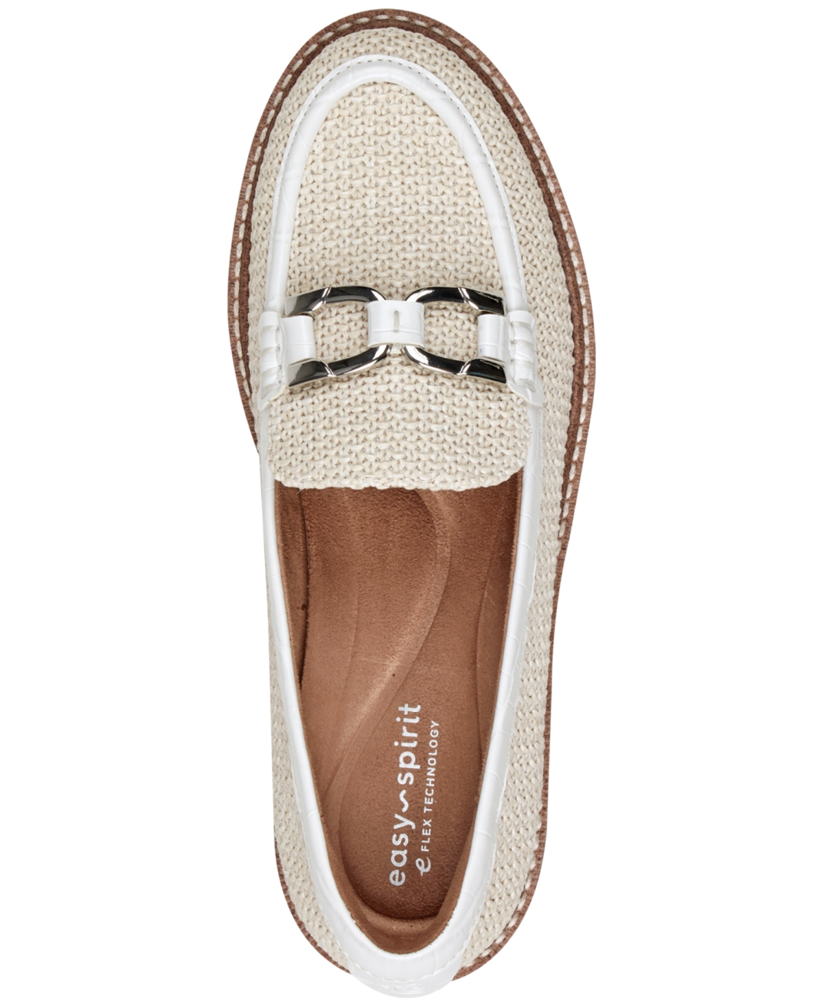 Easy Spirit Women's Zaira eFlex Slip-on Loafers