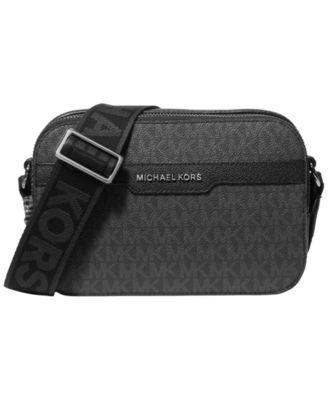 Men's Double Zip Camera Bag