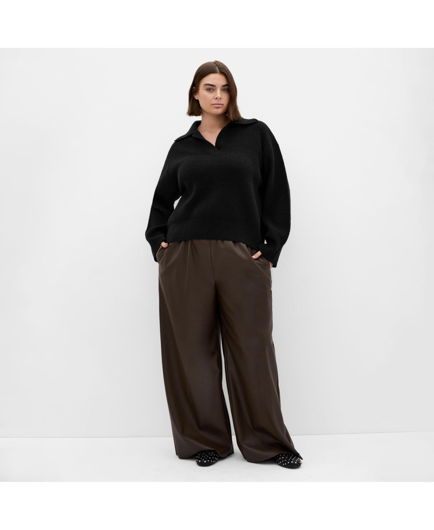 Plus Size Star Alley Sweater