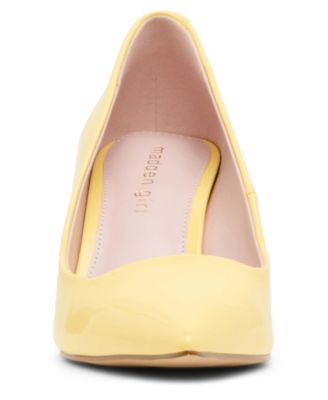 Women's Brynn Pointed-Toe Pumps