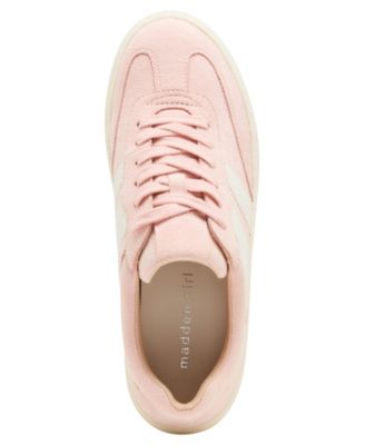 Livvyy Platform Lace-Up Sneakers