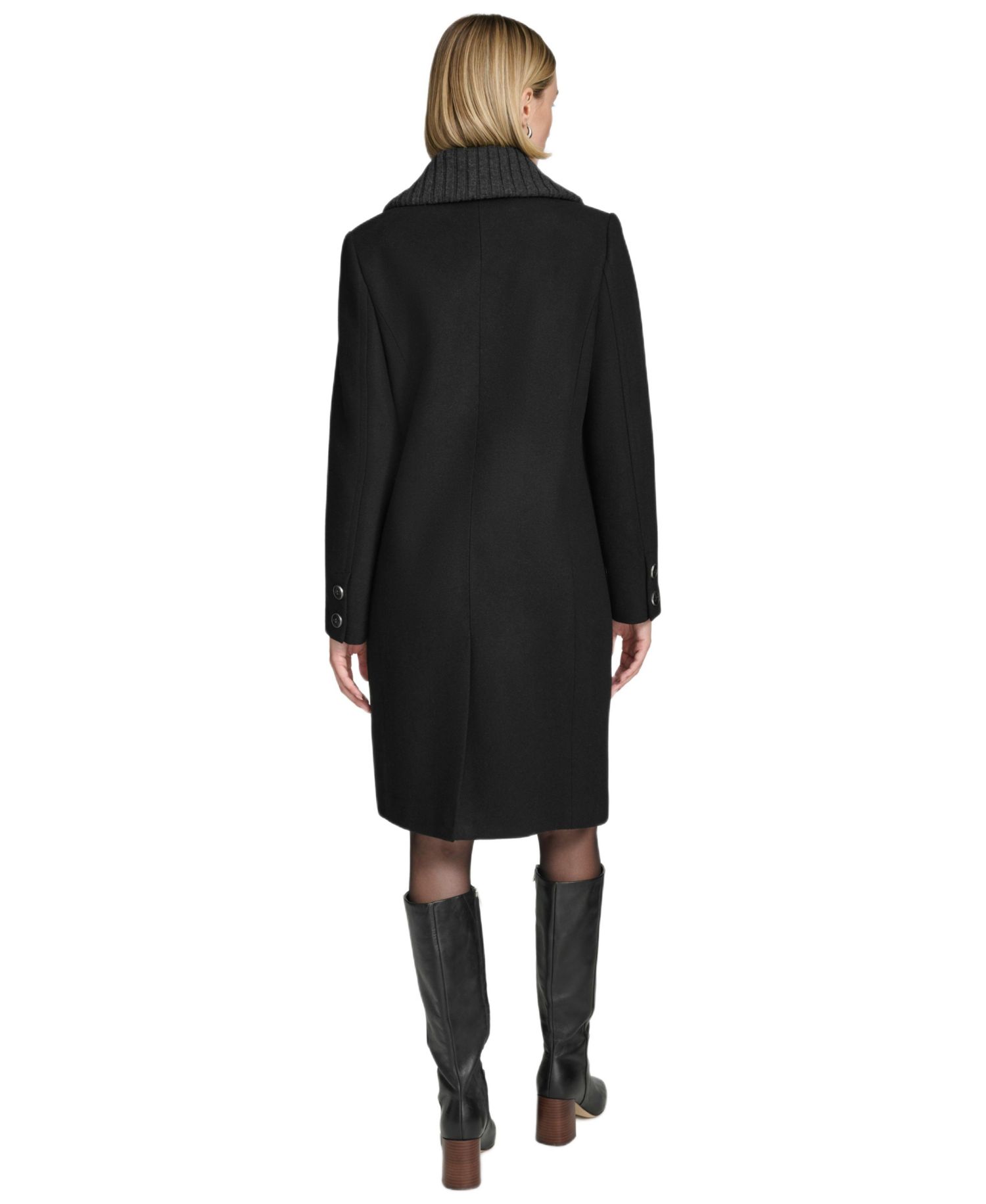 Women's Sloan Textured Wool Blend Walker