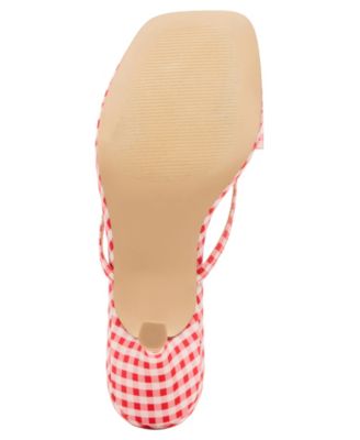 Charlotte Kitten-Heel Bow Dress Sandals