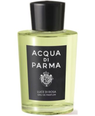 ACQUA DI PARMA Luce di Rosa Eau de Parfum Spray, 6 oz. - Macy's