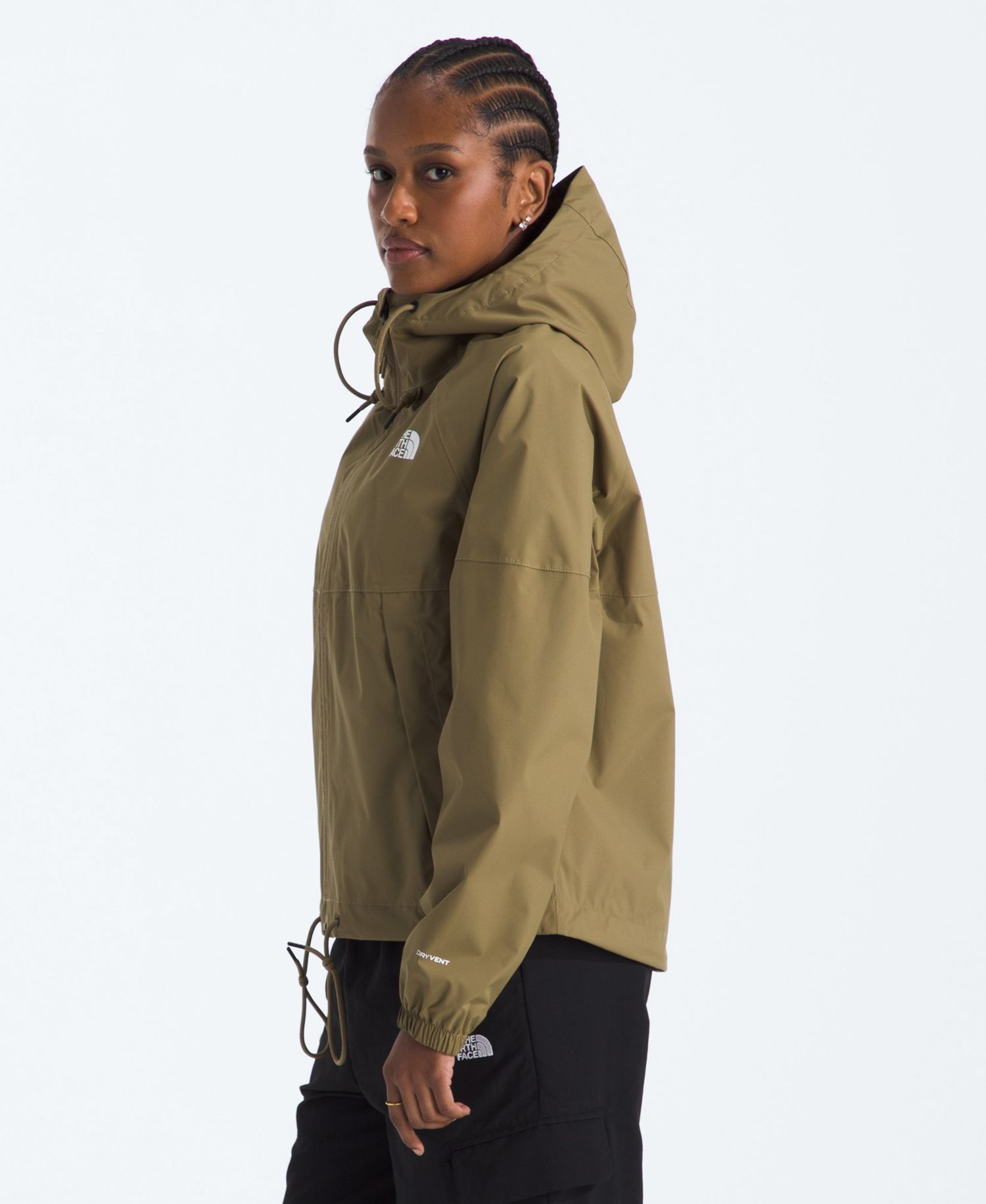 Women's Antora Hooded Rain Jacket