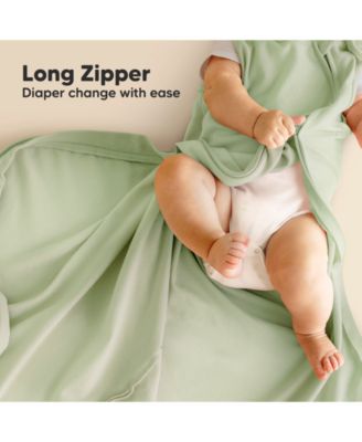 2-Pack Sleep Sacks for Babies, Soothe Sleeping Sack Wearable Blanket, Infant, Toddler, Newborn Swaddle Sack