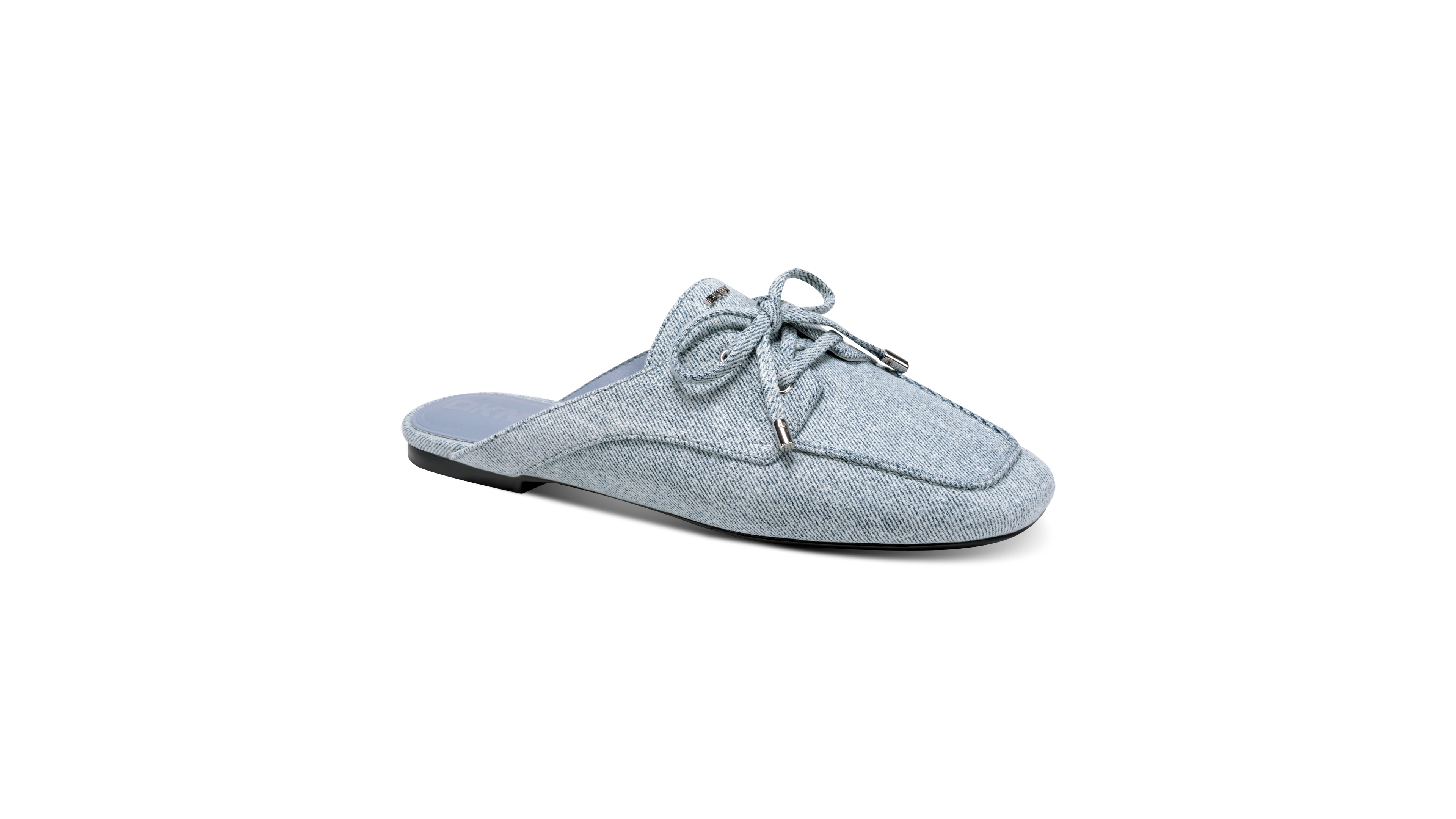 Dkny Women's Delmar Boat Mule Flats