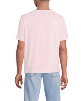 Men's Short Sleeve Cotton Supima Tee