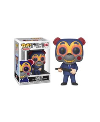Umbrella Academy Funko POP TV Vinyl Figure | Hazel w/ Mask